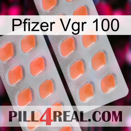 Pfizer Vgr 100 27